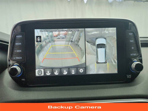 2019 Hyundai Santa Fe Ultimate 2.0T