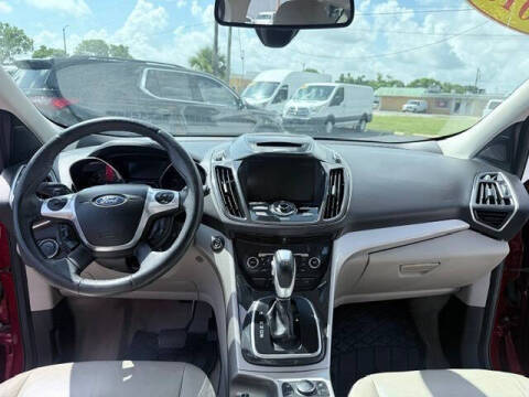 2013 Ford Escape SEL