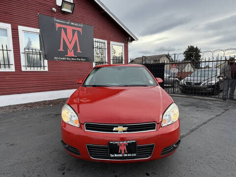 2010 Chevrolet Impala LT