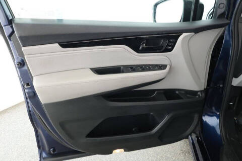 2020 Honda Odyssey Elite