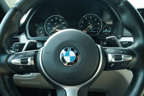 2018 BMW X6 sDrive35i
