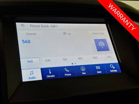 2023 Ford Ranger Lariat