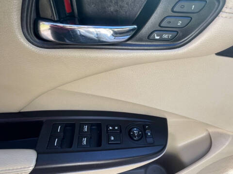2015 Acura RDX