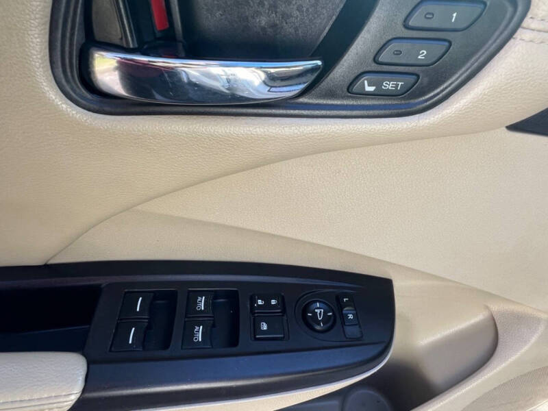 2015 Acura RDX