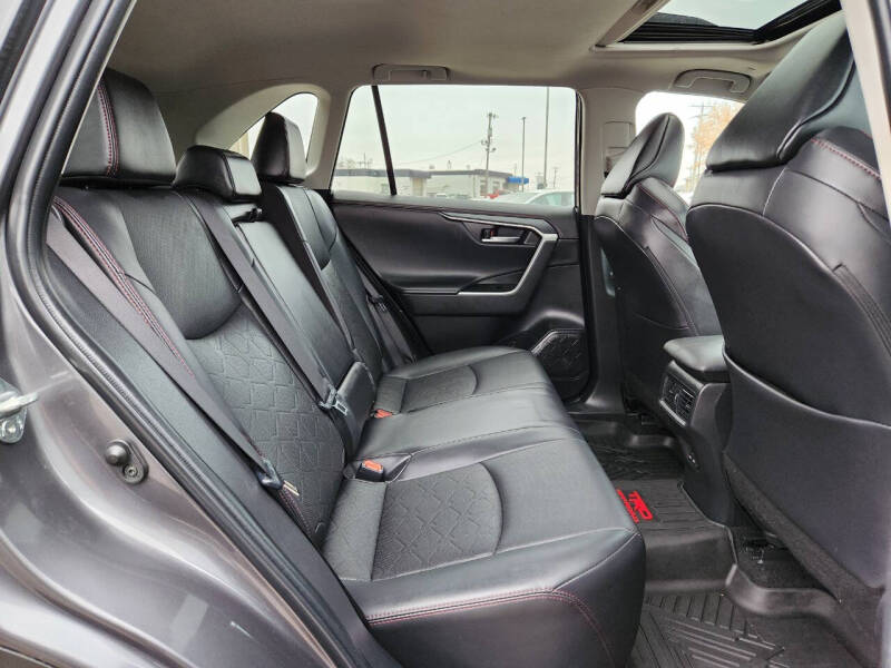 2023 Toyota RAV4 TRD Off-Road