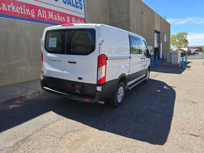 2024 Ford Transit Van Base - Photo 8