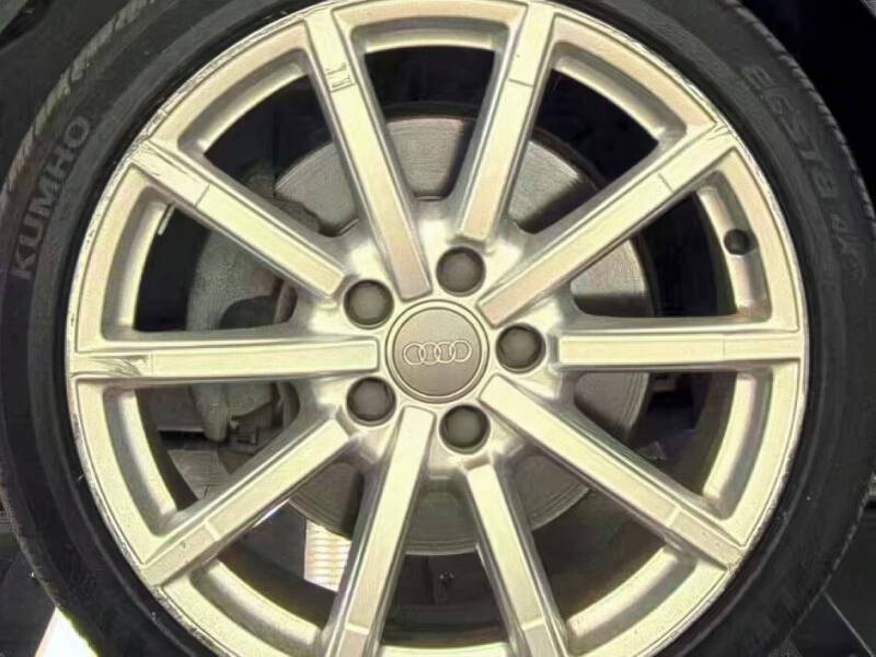 2016 Audi A3 2.0T quattro Premium