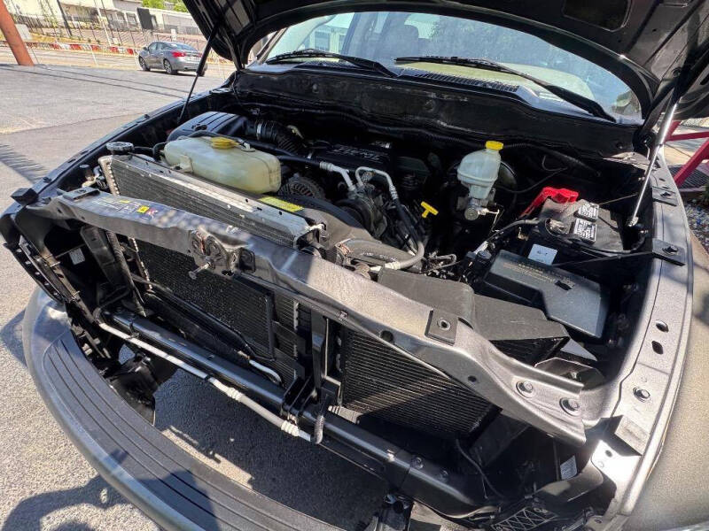 2004 Dodge Ram 1500