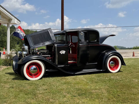 1930 Ford Model A