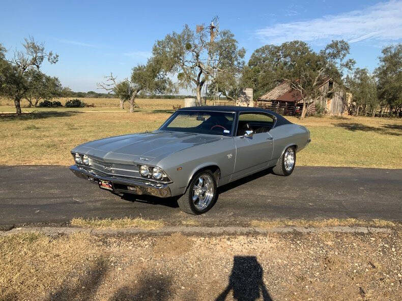 1969 Chevrolet Chevelle