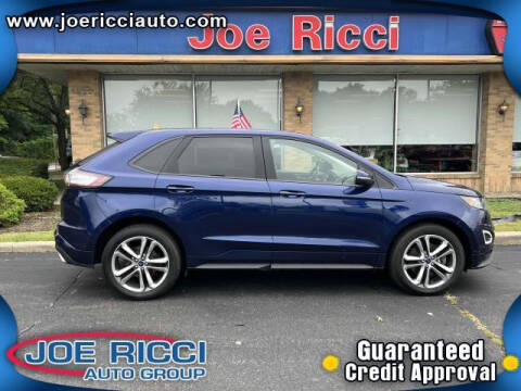 2016 Ford Edge for sale at Bankruptcy Auto Loans Now in Madison Heights MI