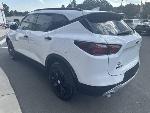 2021 Chevrolet Blazer LT