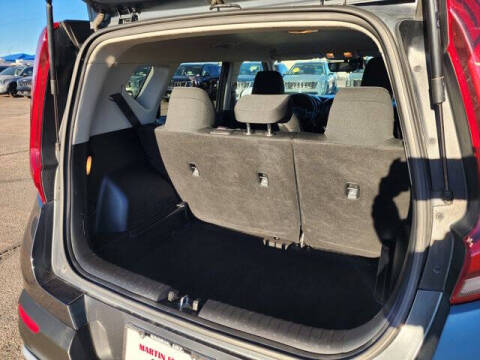 2021 Kia Soul X-Line