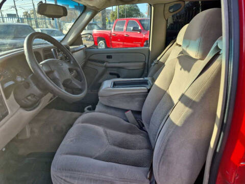 2007 Chevrolet Silverado 1500 Classic