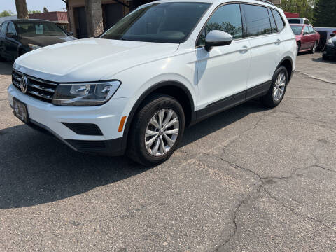 2019 Volkswagen Tiguan for sale at Atlas Auto in Grand Forks ND