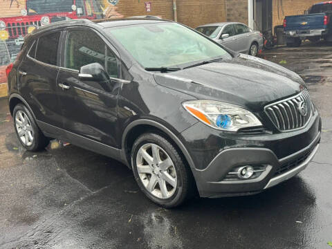 2016 Buick Encore Leather