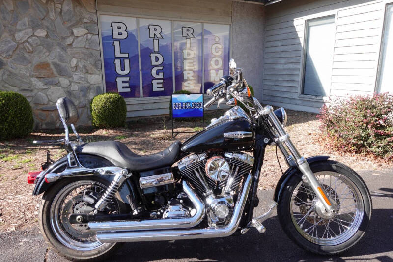 2010 Harley-Davidson Dyna