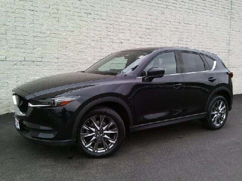 2019 Mazda CX-5 Signature