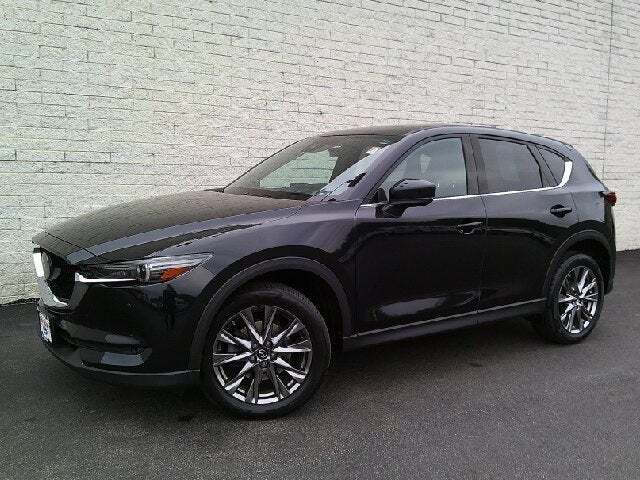 2019 Mazda CX-5 Signature