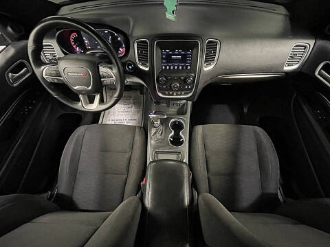 2020 Dodge Durango SXT