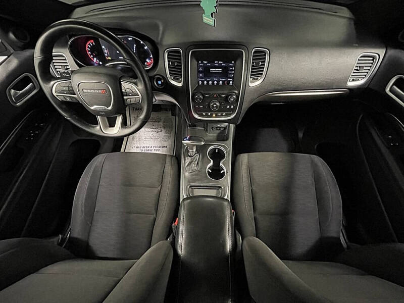 2020 Dodge Durango SXT