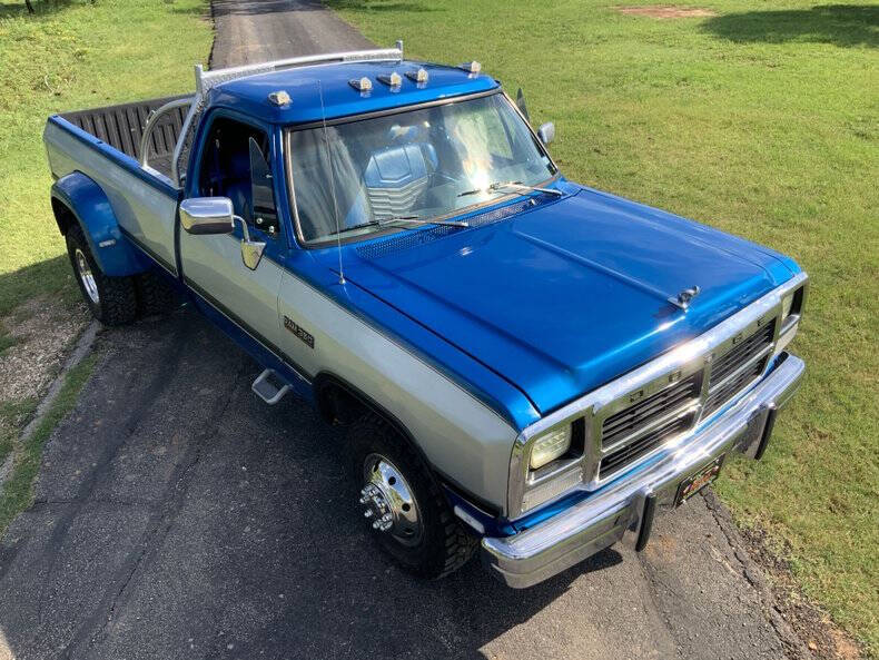 1993 Dodge RAM 250