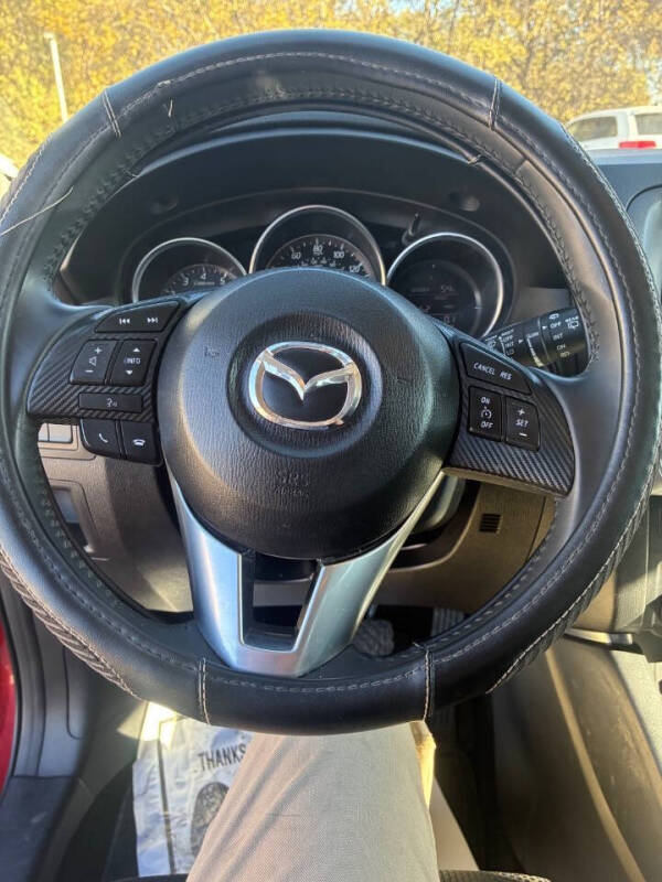 2016 Mazda CX-5 Touring