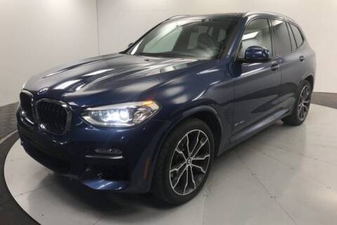 2018 BMW X3 for sale at Stephen Wade Pre-Owned Supercenter in Saint George UT