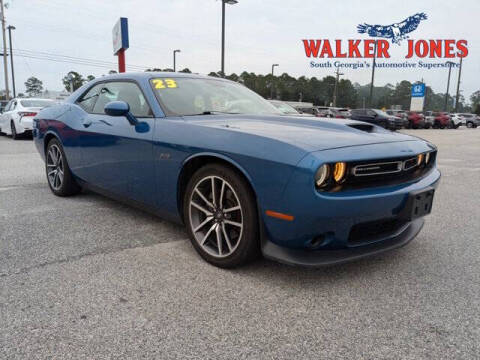 2023 Dodge Challenger for sale at Walker Jones Automotive Superstore in Waycross GA