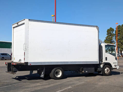 2019 Isuzu NPR