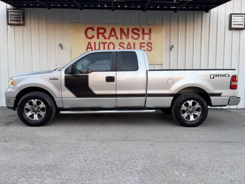 2007 Ford F-150 XL