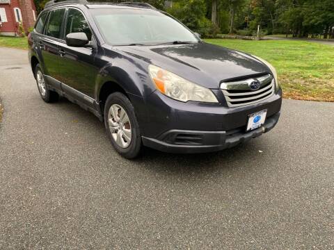 2011 Subaru Outback for sale at Cars R Us Of Kingston in Kingston NH
