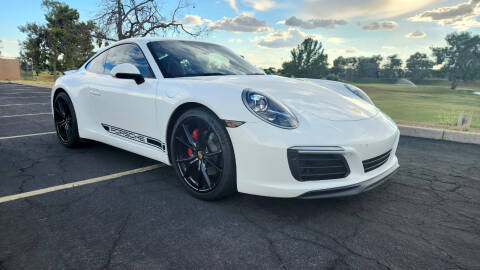 2019 Porsche 911 for sale at Modern Auto in Tempe AZ