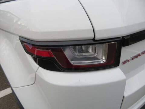 2016 Land Rover Range Rover Evoque HSE Dynamic