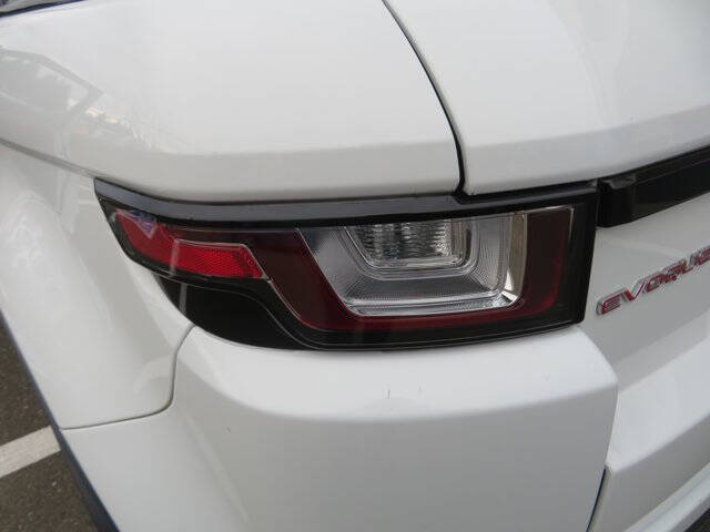 2016 Land Rover Range Rover Evoque HSE Dynamic