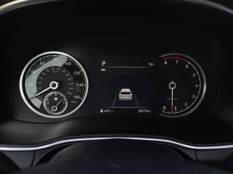 2021 Genesis GV80 3.5T Advanced+