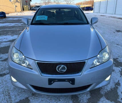 2006 Lexus IS 250 for sale at Star Motors in Brookings SD