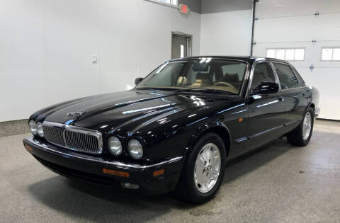1995 Jaguar XJ-Series for sale at B Town Motors in Belchertown MA