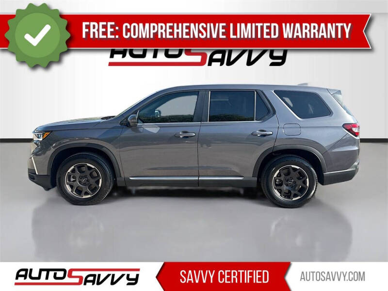 2025 Honda Pilot EX-L