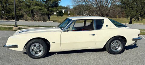 1963 Studebaker Avanti