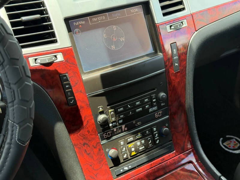 2013 Cadillac Escalade ESV