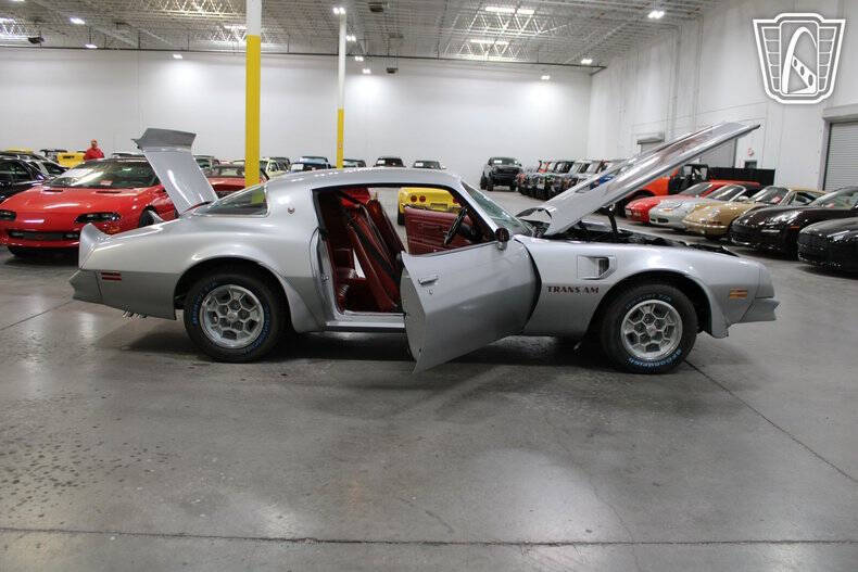 1976 Pontiac Firebird