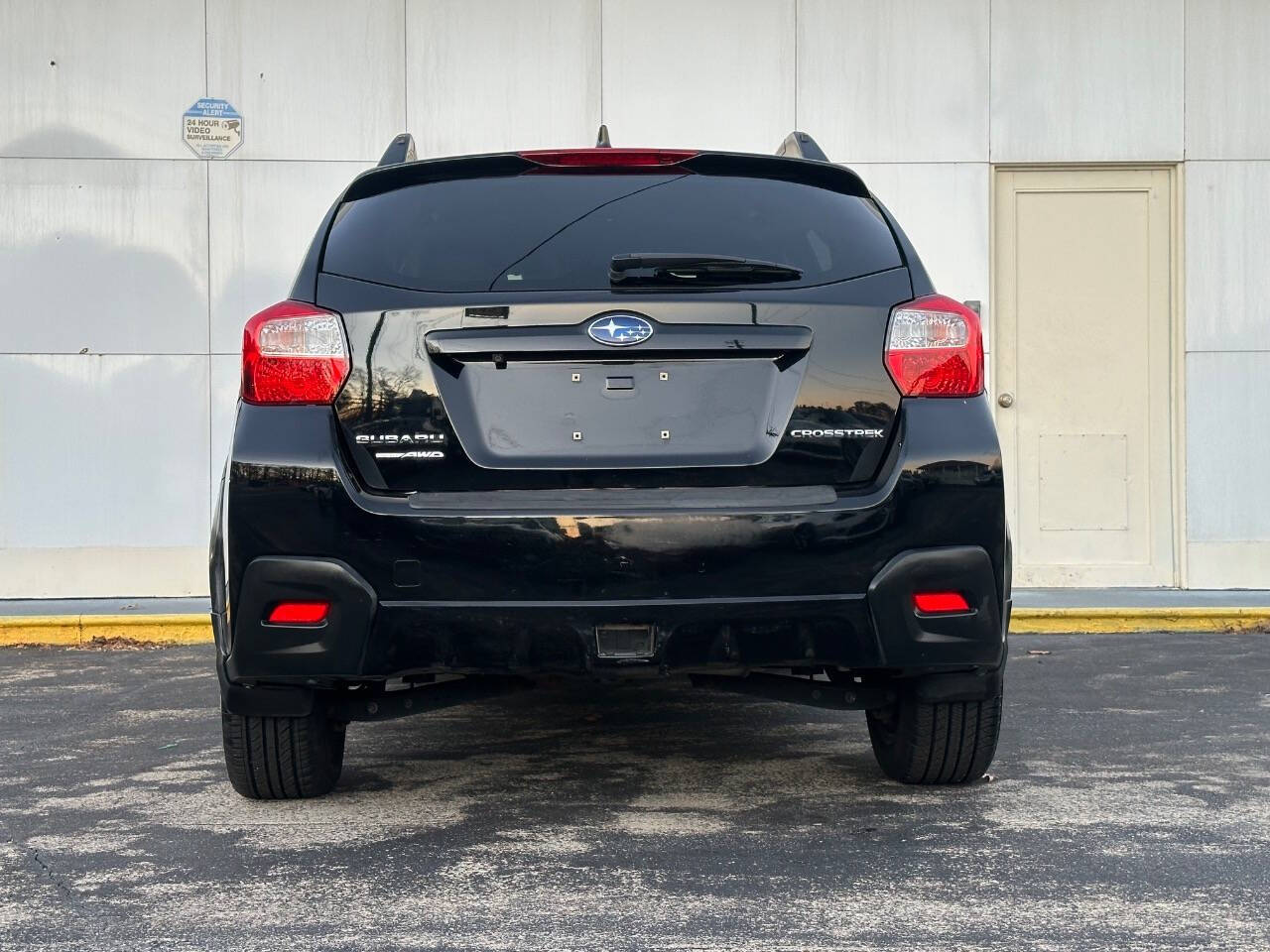 2016 Subaru Crosstrek for sale at Prompt Luxury Cars LLC in Austell, GA