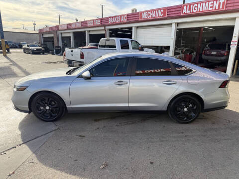 2023 Honda Accord LX