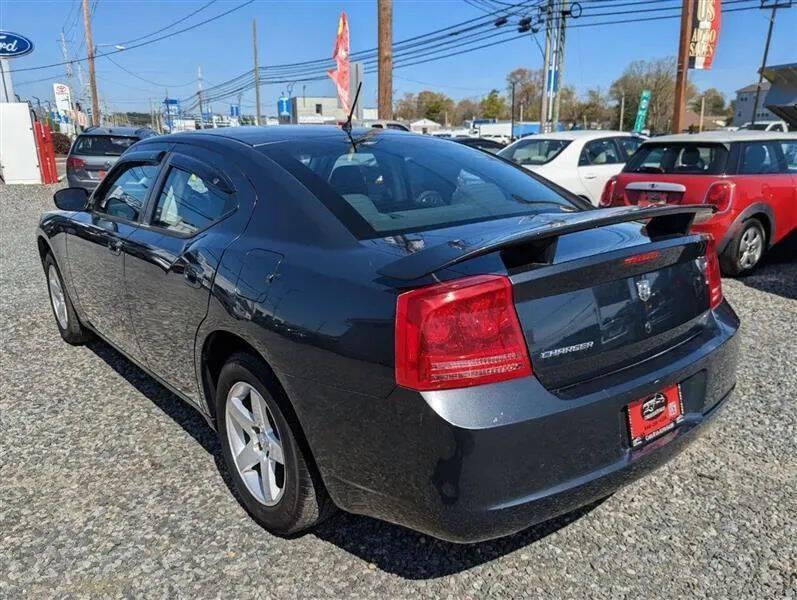 2008 Dodge Charger