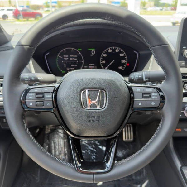 2026 Honda Civic Hybrid
