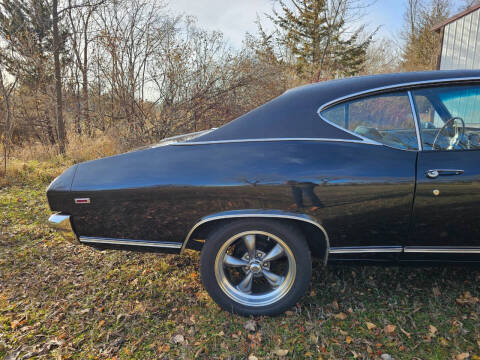1969 Chevrolet Chevelle