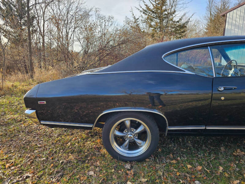 1969 Chevrolet Chevelle