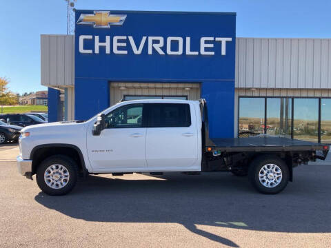 2022 Chevrolet Silverado 2500HD for sale at Tommy's Car Lot in Chadron NE