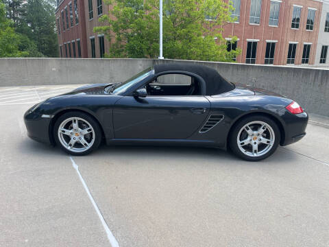 2007 Porsche Boxster